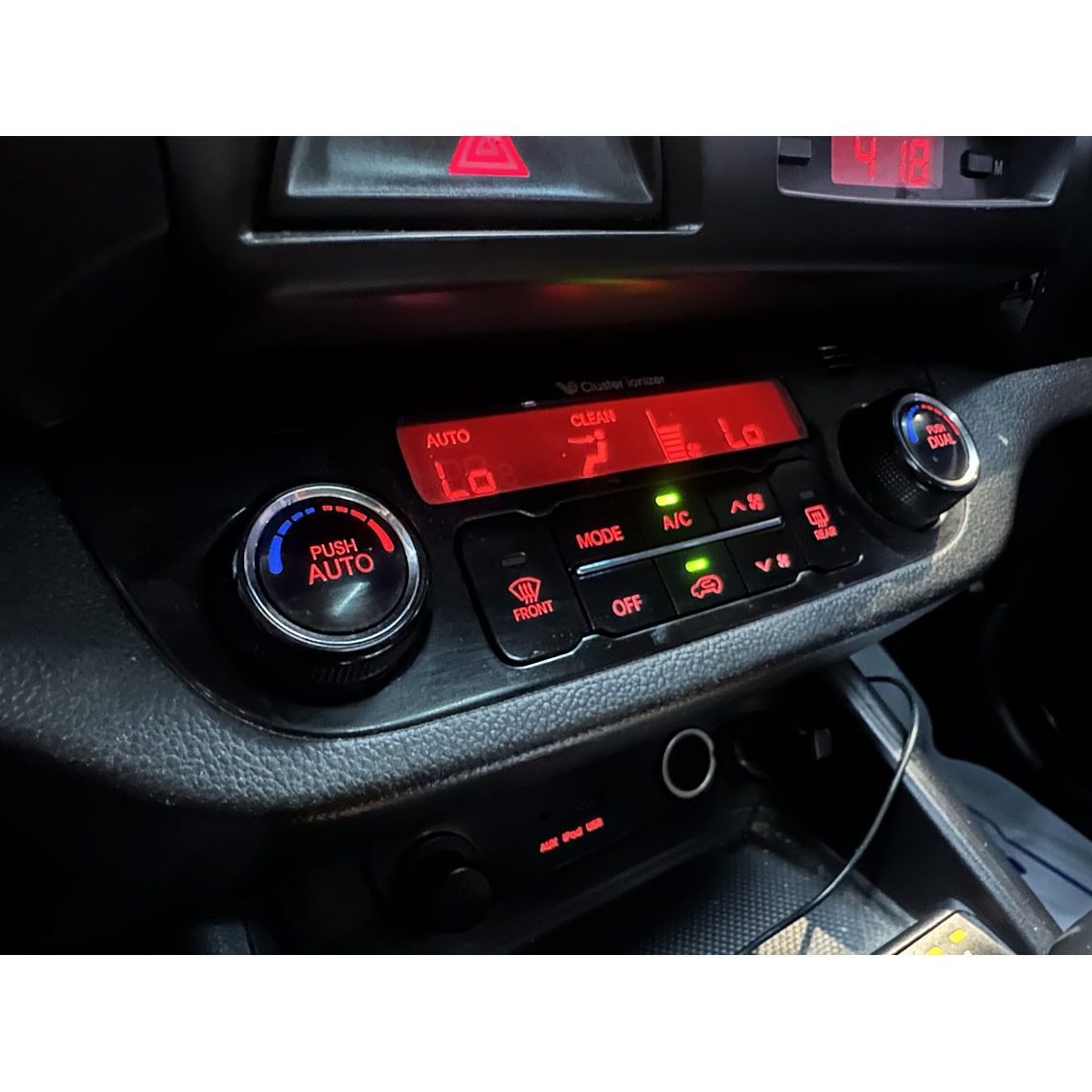 KIA SPORTAGE R 2012 16