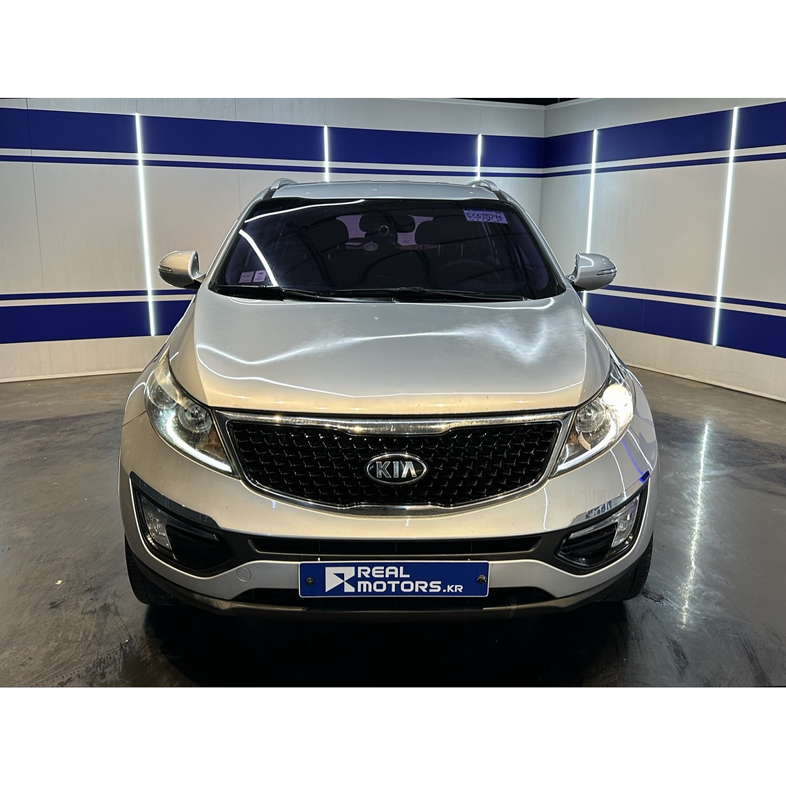 KIA SPORTAGE 2014 1