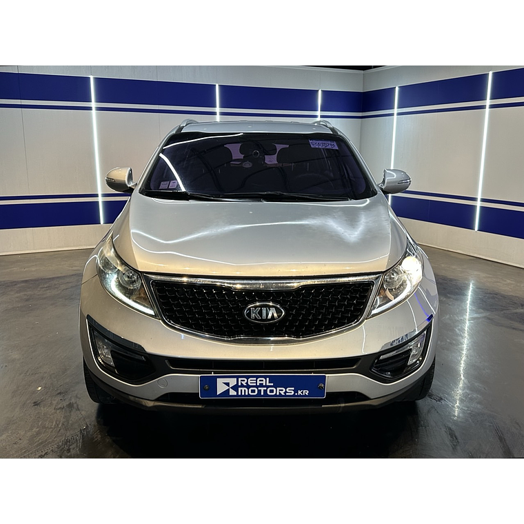 KIA SPORTAGE 2014 1
