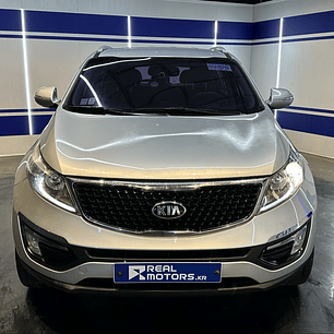 KIA SPORTAGE 2014