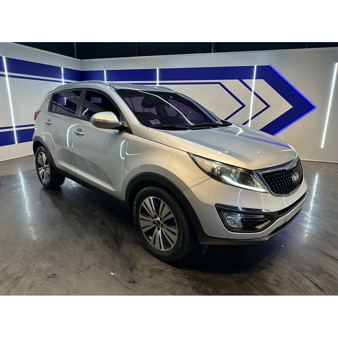 KIA SPORTAGE 2014 2