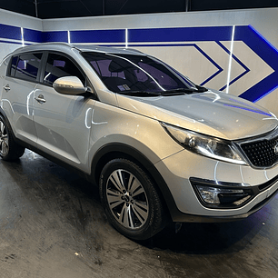 KIA SPORTAGE 2014
