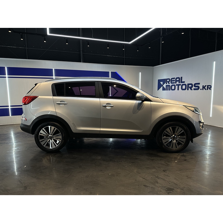 KIA SPORTAGE 2014 4