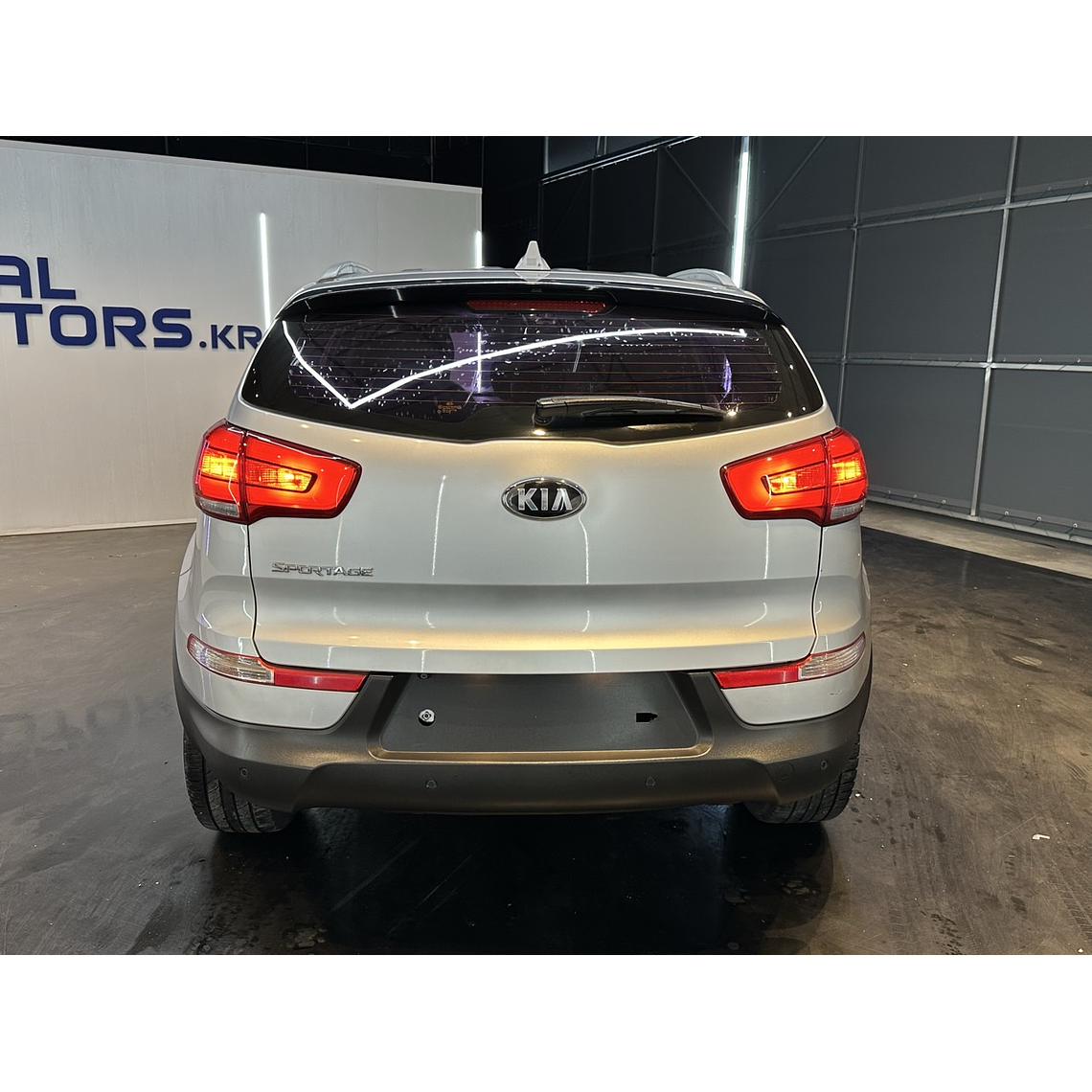 KIA SPORTAGE 2014 6