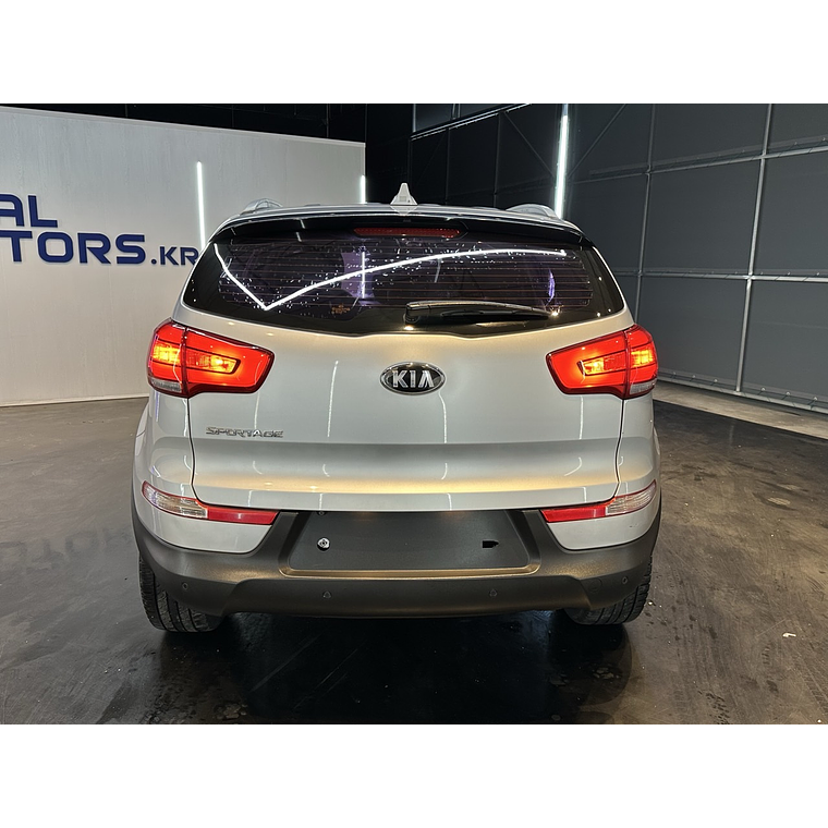 KIA SPORTAGE 2014 6