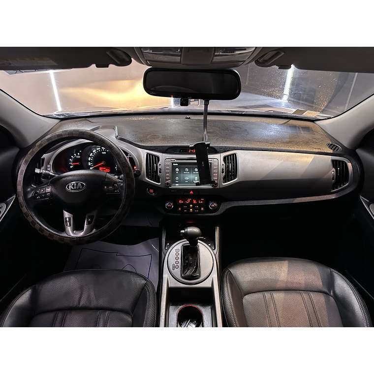 KIA SPORTAGE 2014 12