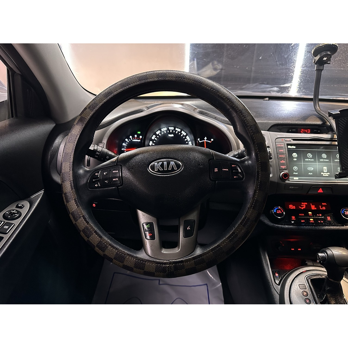 KIA SPORTAGE 2014 14