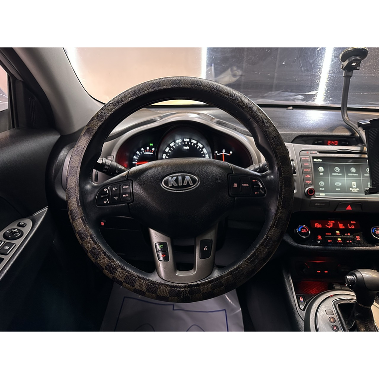 KIA SPORTAGE 2014 14