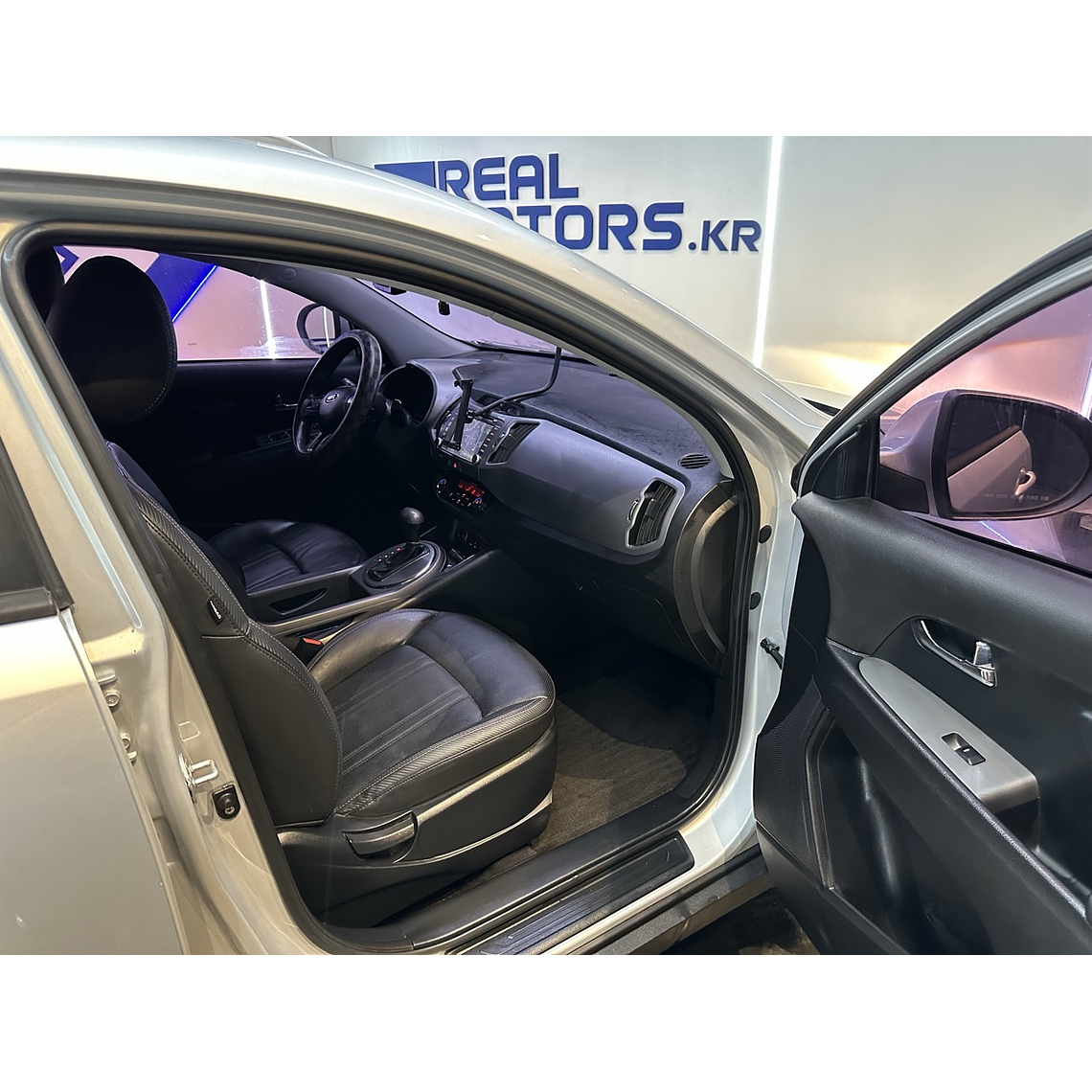 KIA SPORTAGE 2014 15