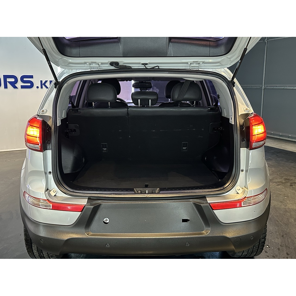 KIA SPORTAGE 2014 17