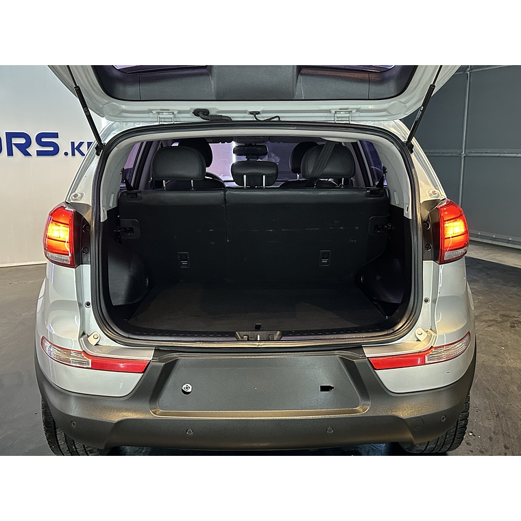 KIA SPORTAGE 2014 17