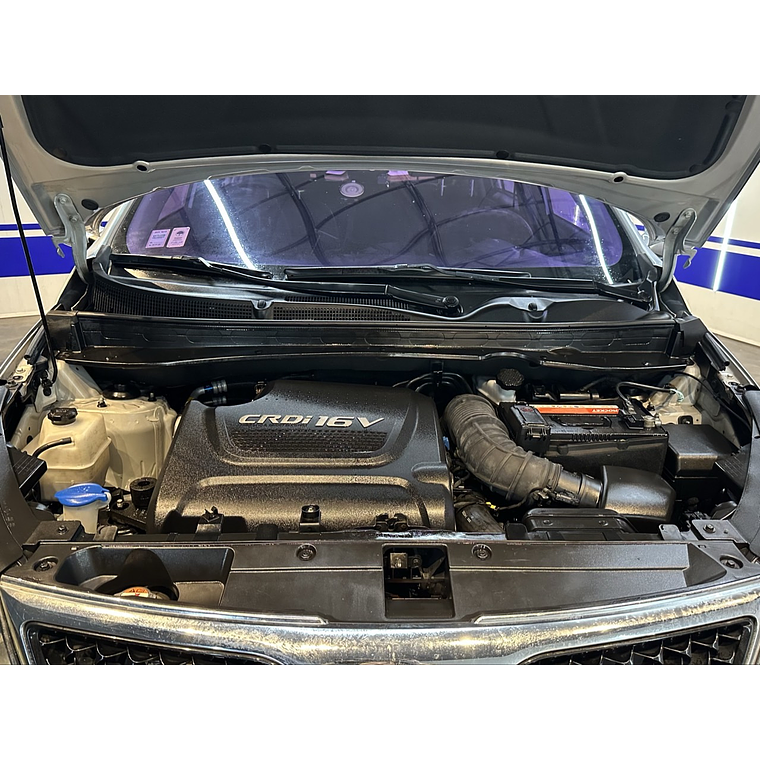 KIA SPORTAGE 2014 20