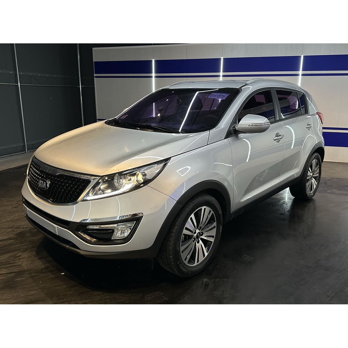 KIA SPORTAGE 2014 5