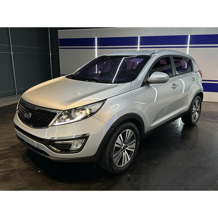 KIA SPORTAGE 2014 5