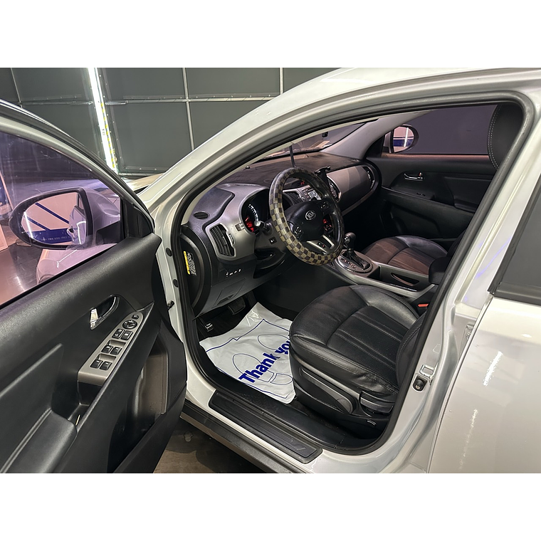 KIA SPORTAGE 2014 21