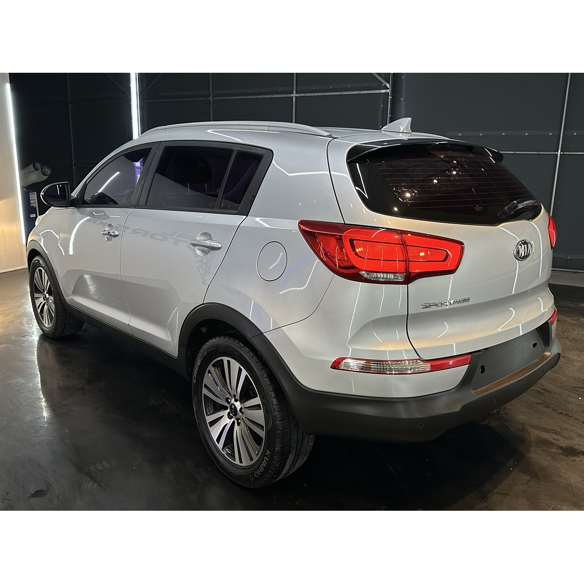 KIA SPORTAGE 2014 7
