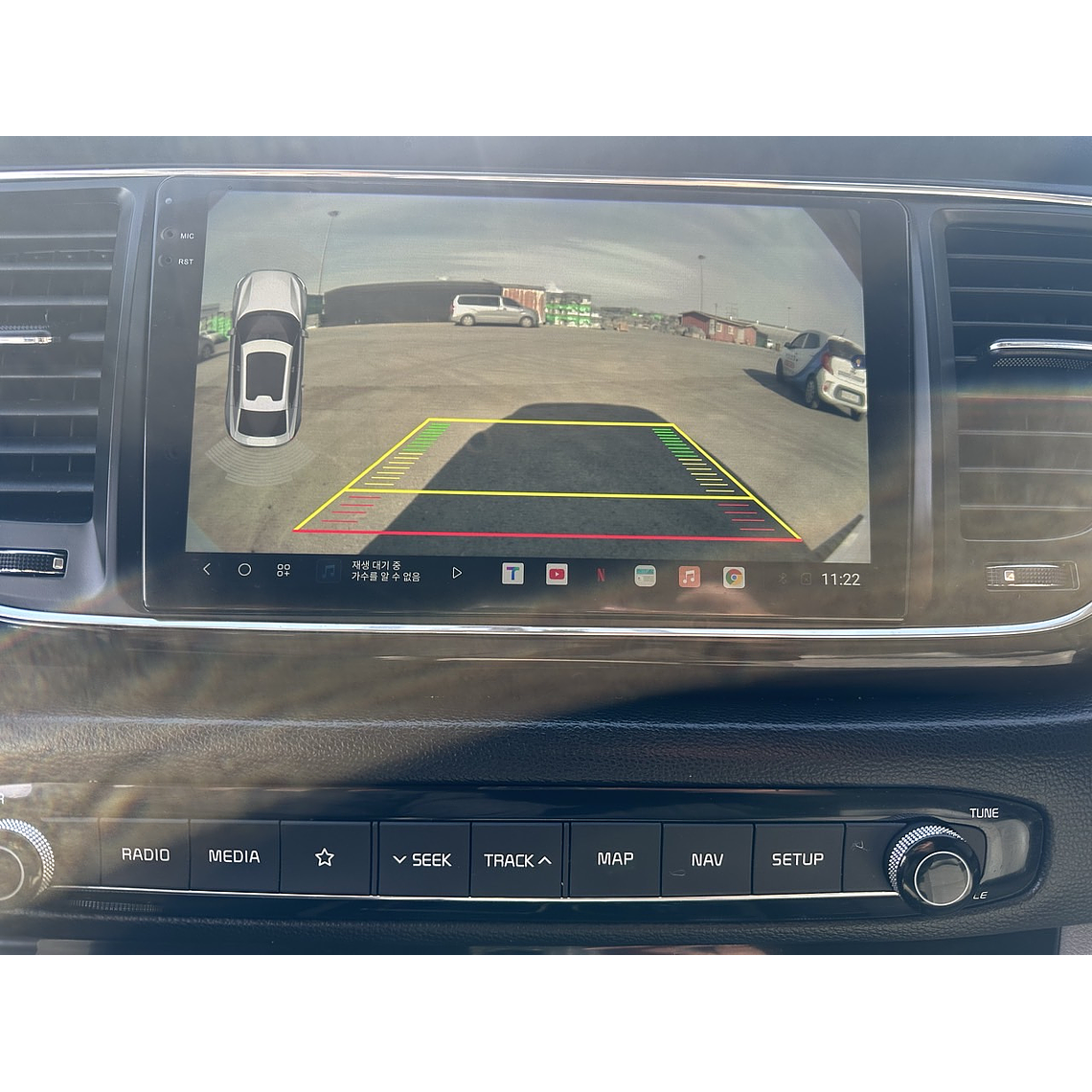 KIA CARNIVAL 2019 / 9PASAJEROS / DIESEL / CAMARA R / FULL 8