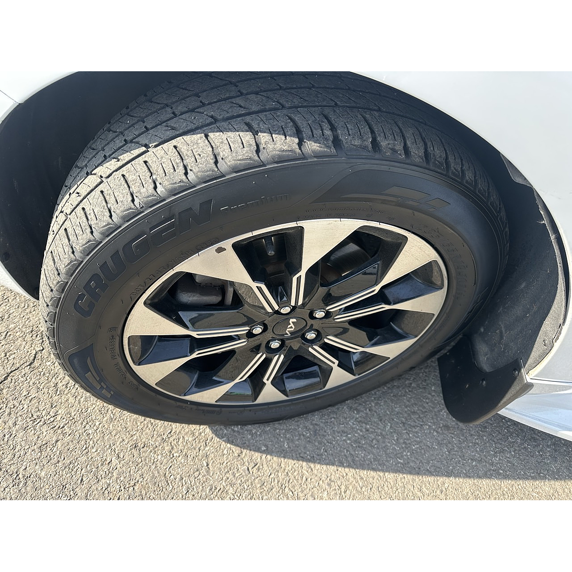 KIA CARNIVAL 2019 / 9PASAJEROS / DIESEL / CAMARA R / FULL 6