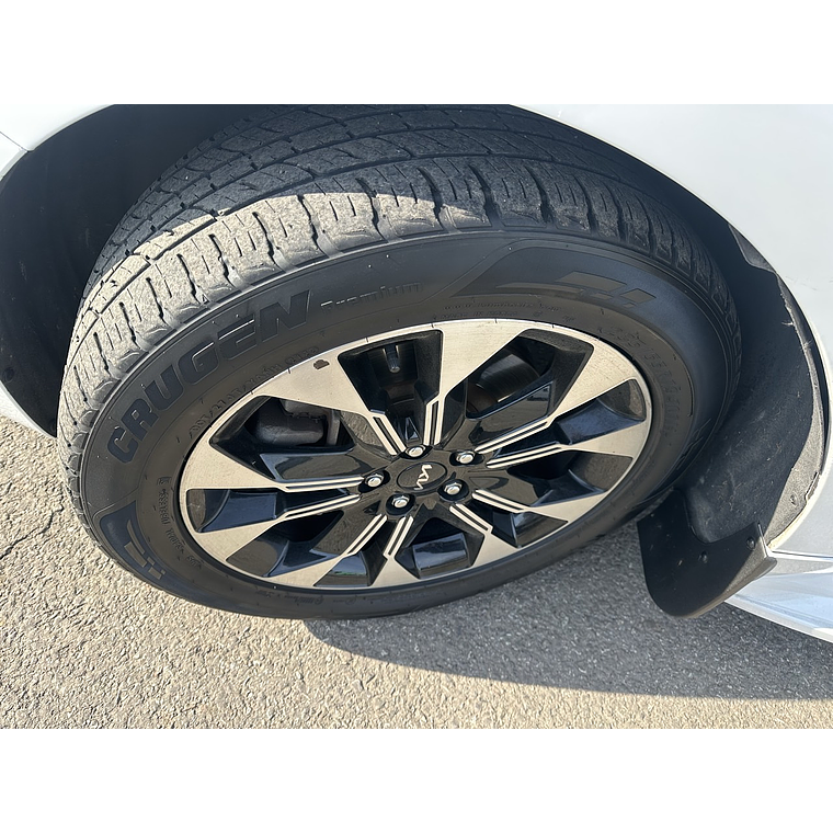 KIA CARNIVAL 2019 / 9PASAJEROS / DIESEL / CAMARA R / FULL 6