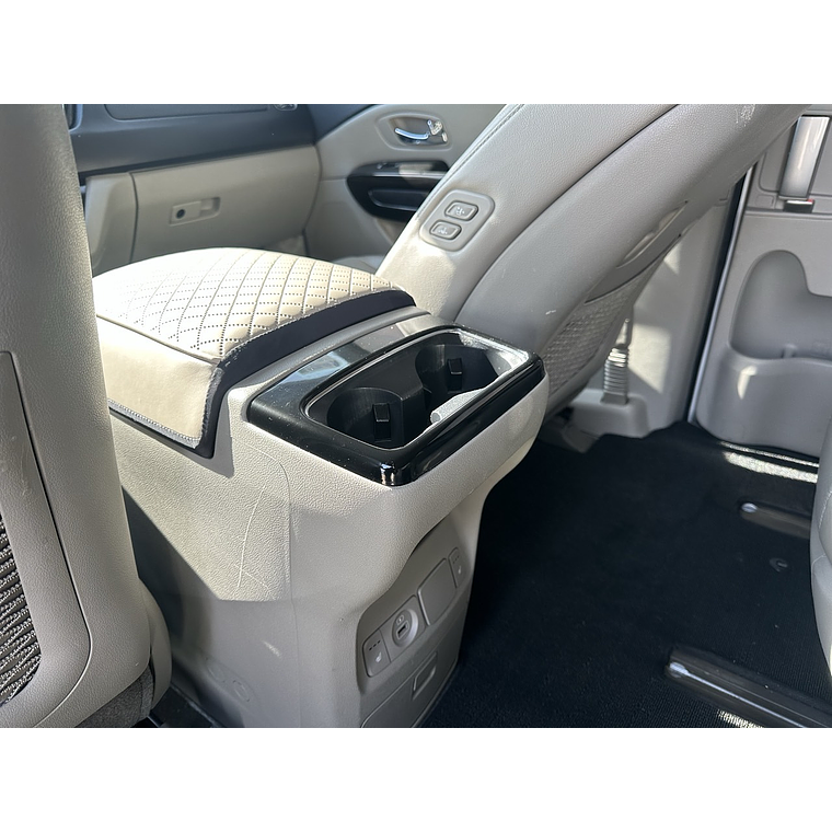 KIA CARNIVAL 2019 / 9PASAJEROS / DIESEL / CAMARA R / FULL 13