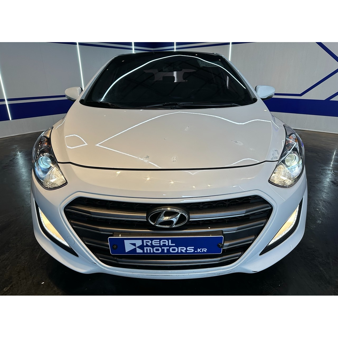 HYUNDAI i30 / TECHO PANORAMICO / SMARKEY / DIESEL  3