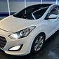 HYUNDAI i30 / TECHO PANORAMICO / SMARKEY / DIESEL  - Miniatura 1