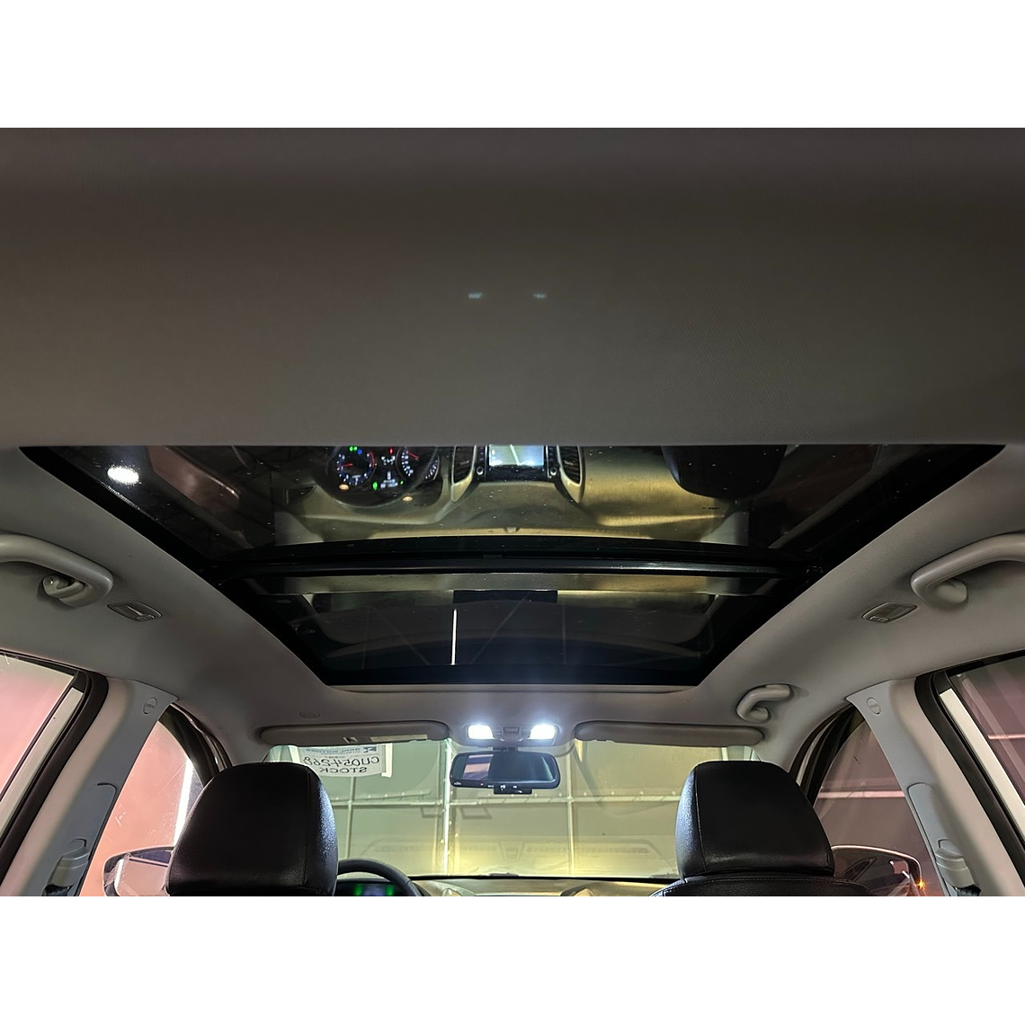 HYUNDAI i30 / TECHO PANORAMICO / SMARKEY / DIESEL  5