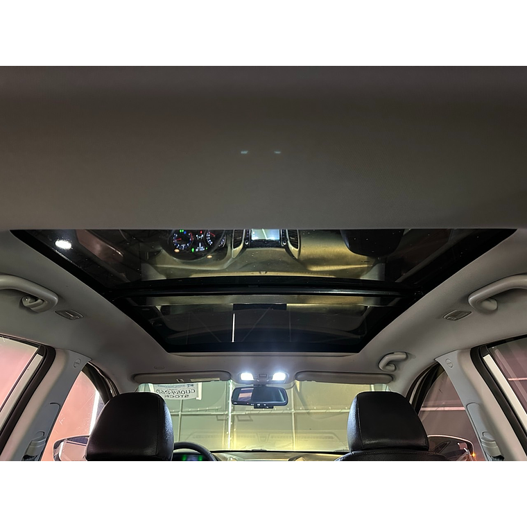 HYUNDAI i30 / TECHO PANORAMICO / SMARKEY / DIESEL  5