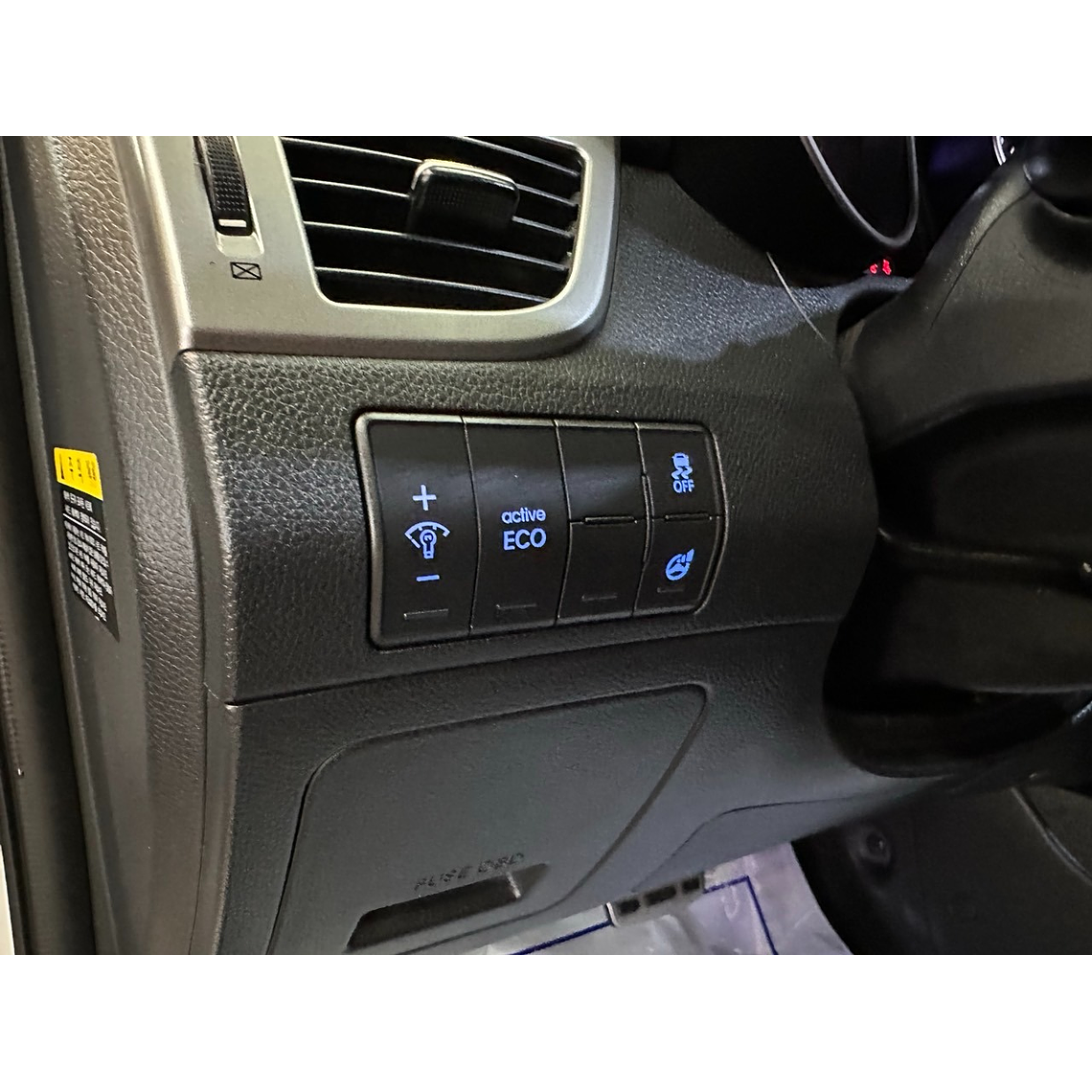 HYUNDAI i30 / TECHO PANORAMICO / SMARKEY / DIESEL  10