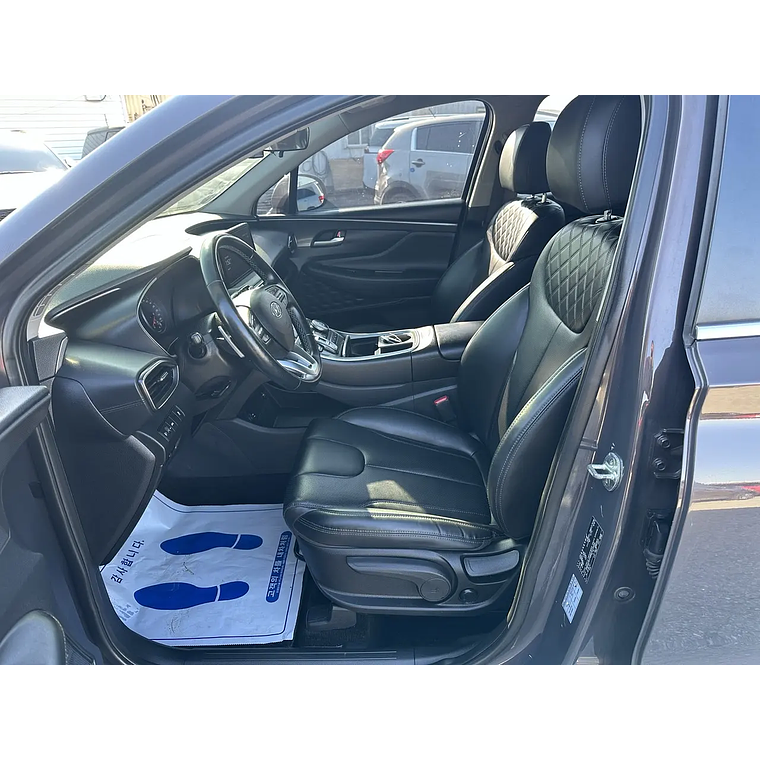 HYUNDAI SANTAFE 2021 / CAMARA R / AUTOMATICO / DIESEL / 7PASAJEROS 9