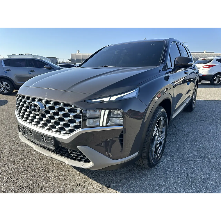 HYUNDAI SANTAFE 2021 / CAMARA R / AUTOMATICO / DIESEL / 7PASAJEROS 2