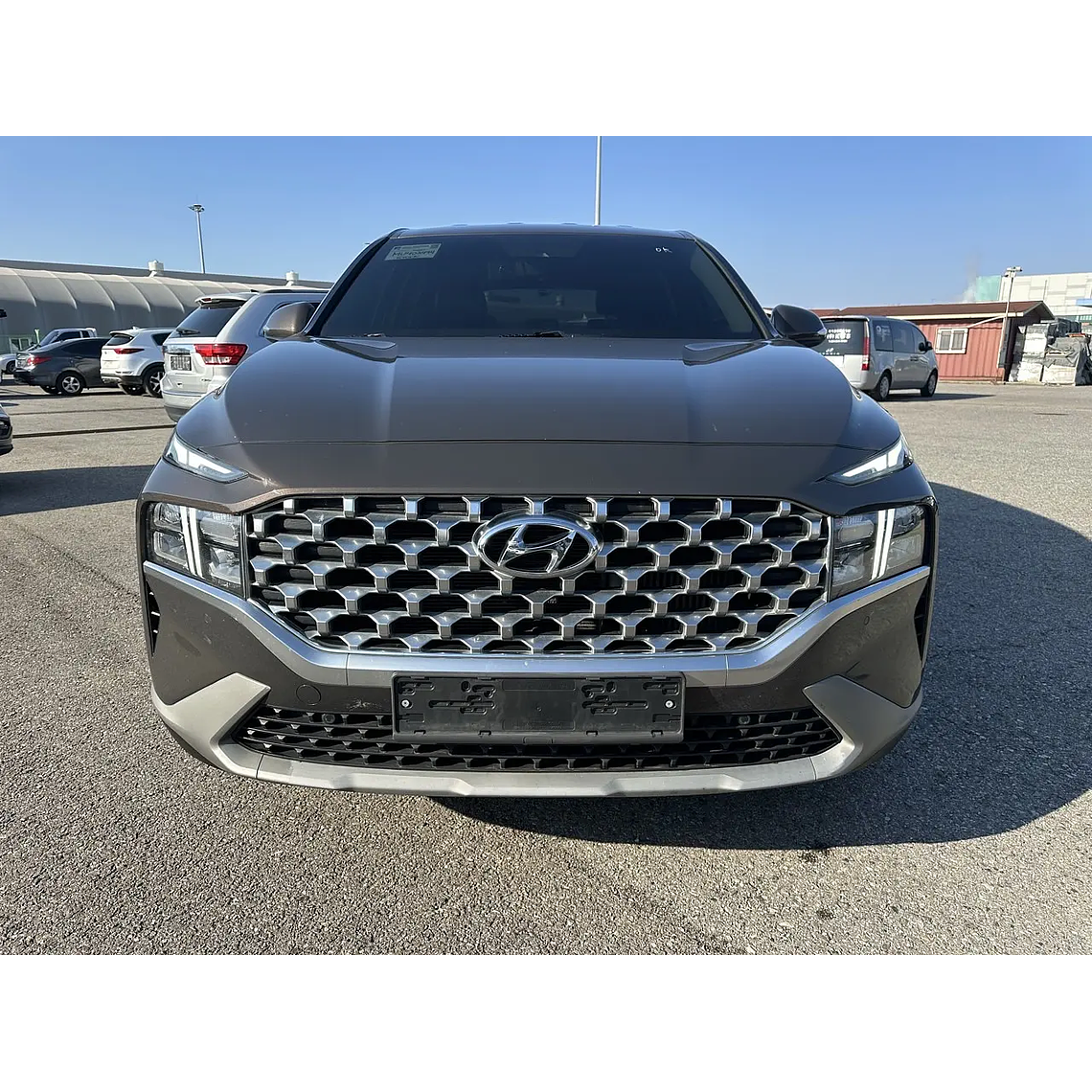 HYUNDAI SANTAFE 2021 / CAMARA R / AUTOMATICO / DIESEL / 7PASAJEROS 3