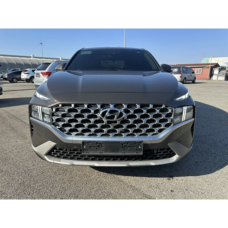 HYUNDAI SANTAFE 2021 / CAMARA R / AUTOMATICO / DIESEL / 7PASAJEROS 3