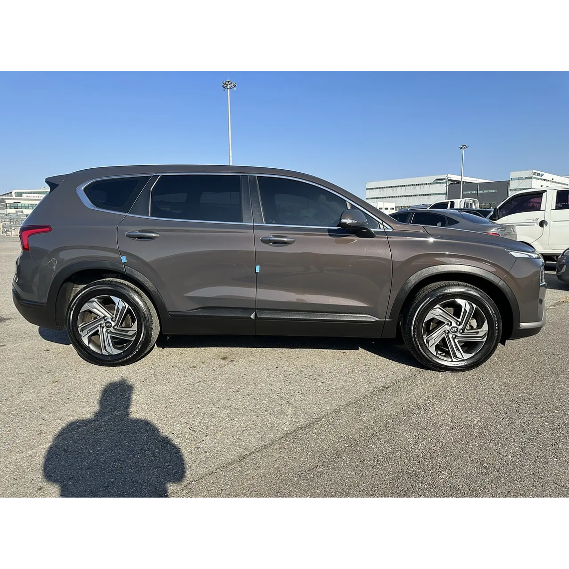 HYUNDAI SANTAFE 2021 / CAMARA R / AUTOMATICO / DIESEL / 7PASAJEROS 4