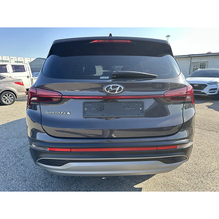 HYUNDAI SANTAFE 2021 / CAMARA R / AUTOMATICO / DIESEL / 7PASAJEROS 6