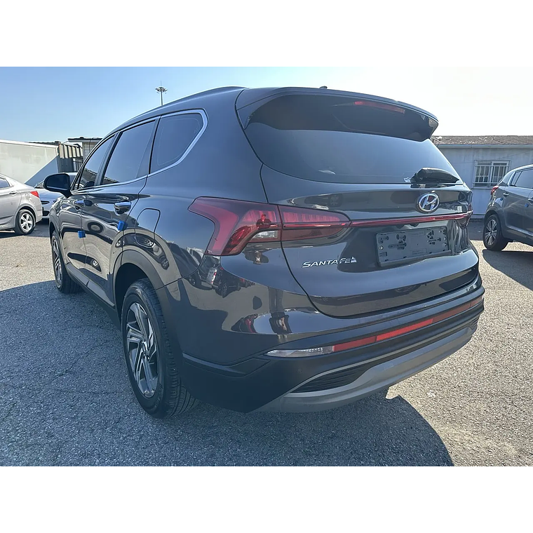HYUNDAI SANTAFE 2021 / CAMARA R / AUTOMATICO / DIESEL / 7PASAJEROS 5