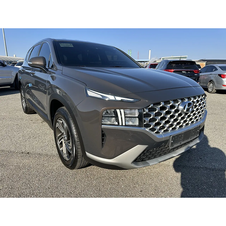 HYUNDAI SANTAFE 2021 / CAMARA R / AUTOMATICO / DIESEL / 7PASAJEROS 1