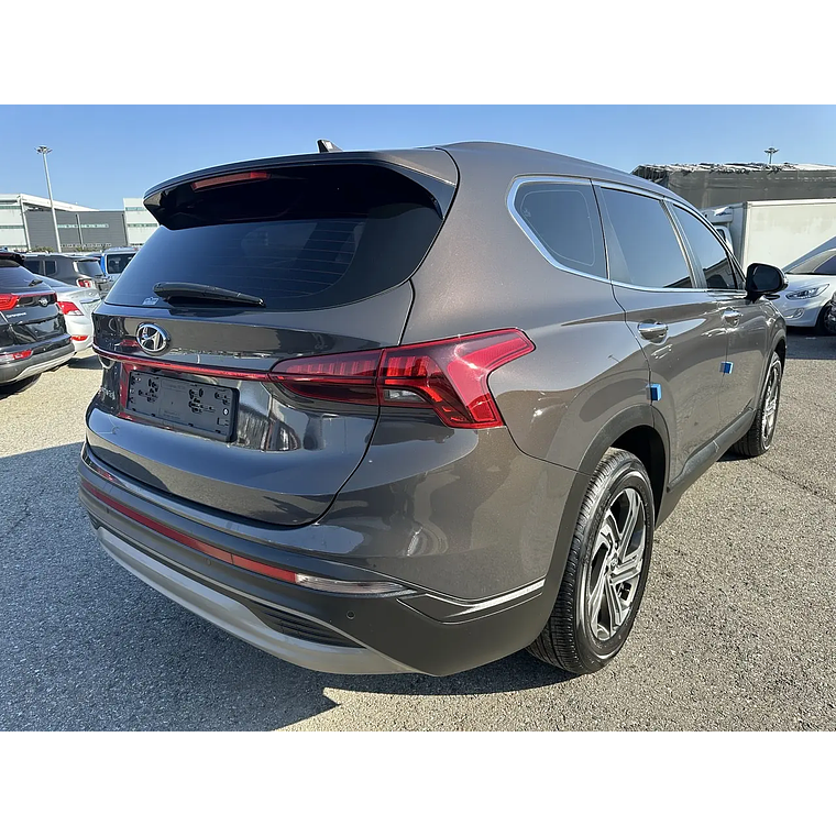 HYUNDAI SANTAFE 2021 / CAMARA R / AUTOMATICO / DIESEL / 7PASAJEROS 7