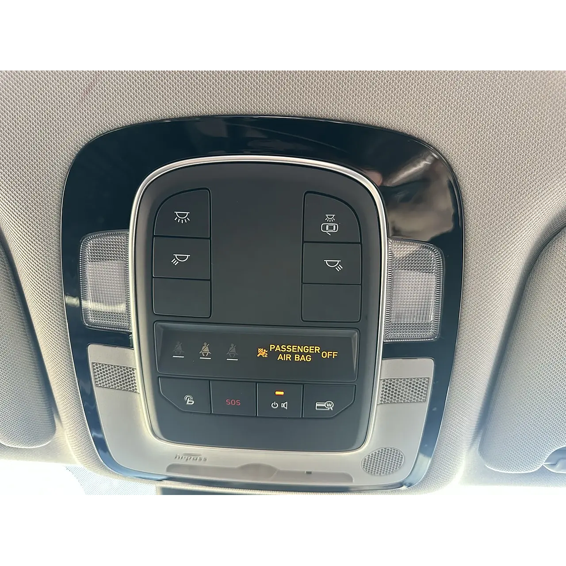 HYUNDAI SANTAFE 2021 / CAMARA R / AUTOMATICO / DIESEL / 7PASAJEROS 10