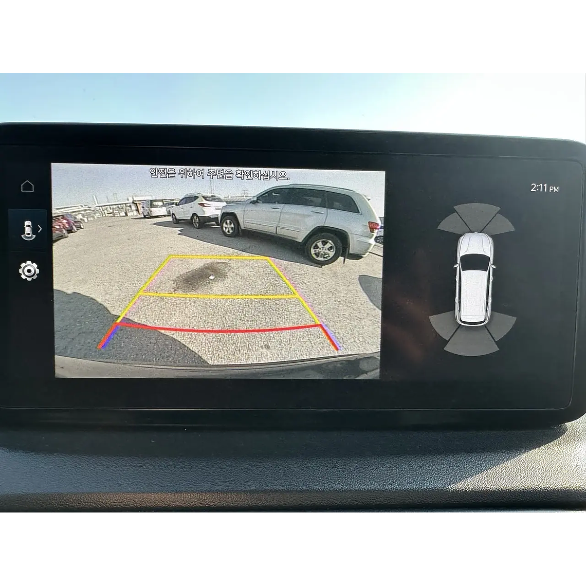 HYUNDAI SANTAFE 2021 / CAMARA R / AUTOMATICO / DIESEL / 7PASAJEROS 11