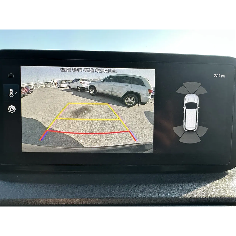 HYUNDAI SANTAFE 2021 / CAMARA R / AUTOMATICO / DIESEL / 7PASAJEROS 11