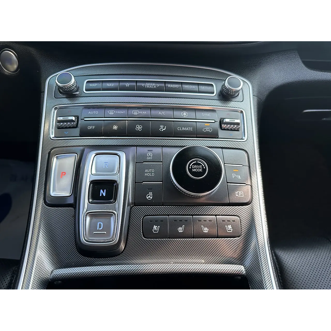 HYUNDAI SANTAFE 2021 / CAMARA R / AUTOMATICO / DIESEL / 7PASAJEROS 13