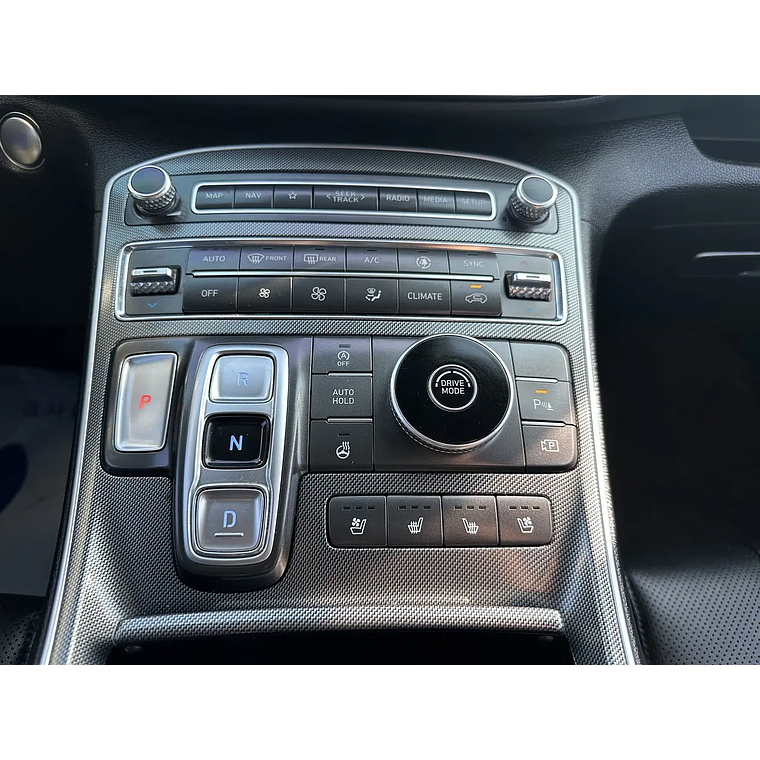 HYUNDAI SANTAFE 2021 / CAMARA R / AUTOMATICO / DIESEL / 7PASAJEROS 13