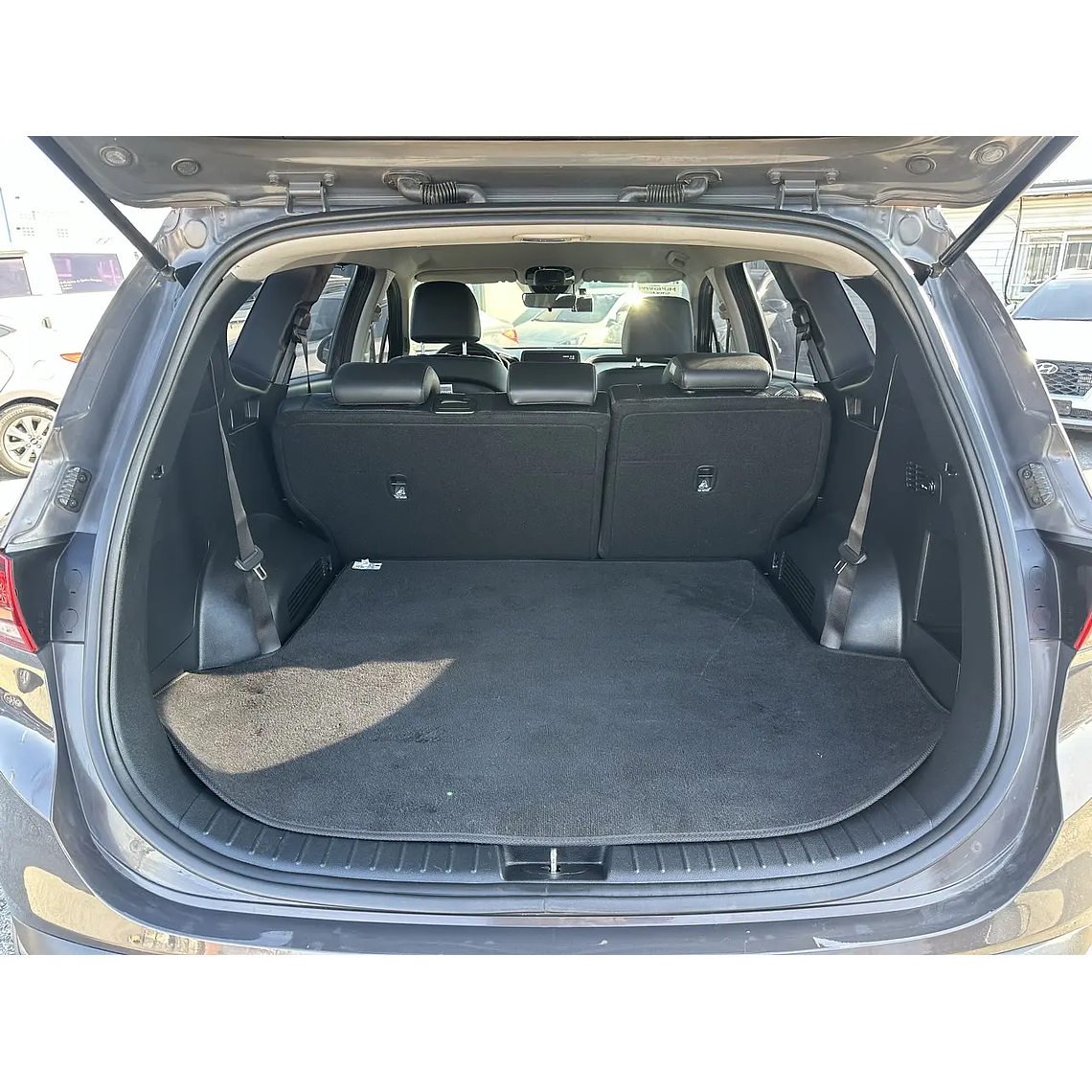 HYUNDAI SANTAFE 2021 / CAMARA R / AUTOMATICO / DIESEL / 7PASAJEROS 15