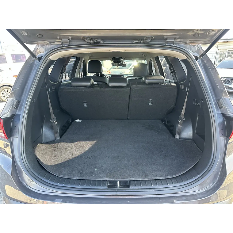 HYUNDAI SANTAFE 2021 / CAMARA R / AUTOMATICO / DIESEL / 7PASAJEROS 15