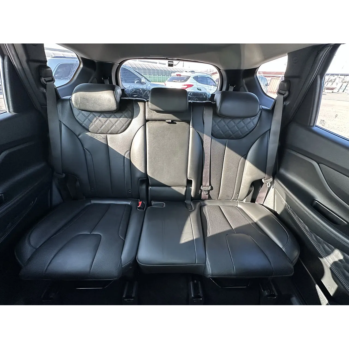 HYUNDAI SANTAFE 2021 / CAMARA R / AUTOMATICO / DIESEL / 7PASAJEROS 16