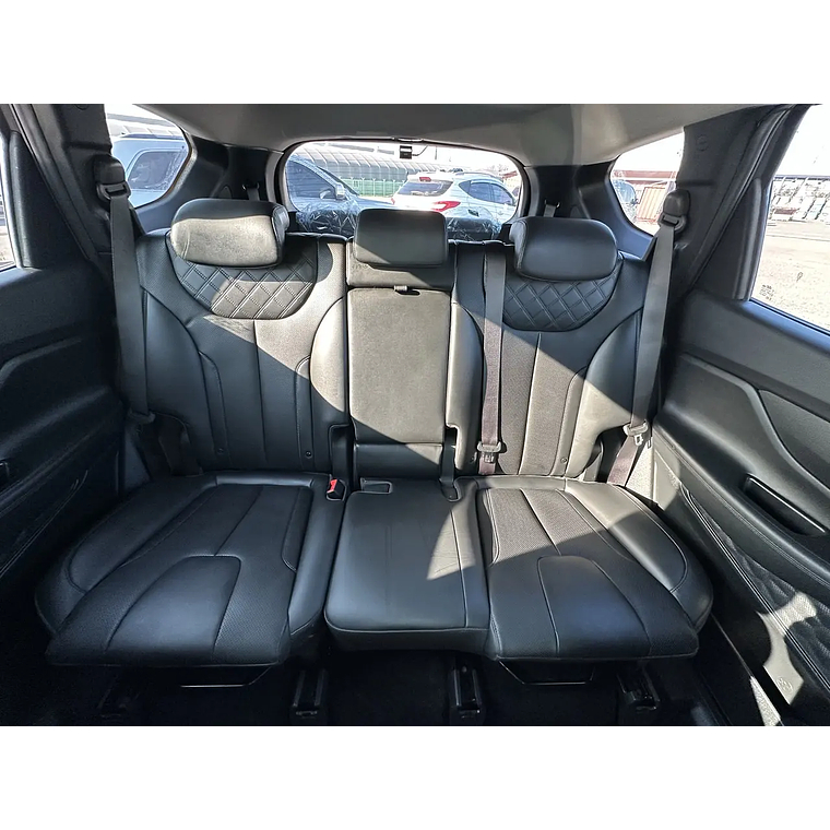 HYUNDAI SANTAFE 2021 / CAMARA R / AUTOMATICO / DIESEL / 7PASAJEROS 16