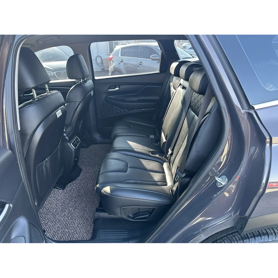 HYUNDAI SANTAFE 2021 / CAMARA R / AUTOMATICO / DIESEL / 7PASAJEROS 17