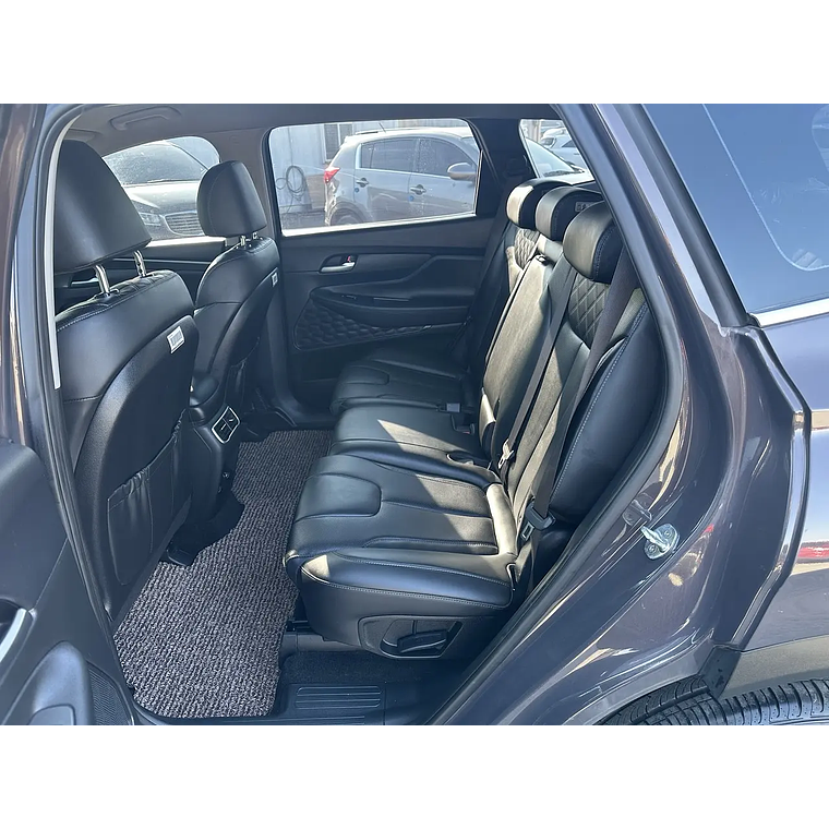 HYUNDAI SANTAFE 2021 / CAMARA R / AUTOMATICO / DIESEL / 7PASAJEROS 17