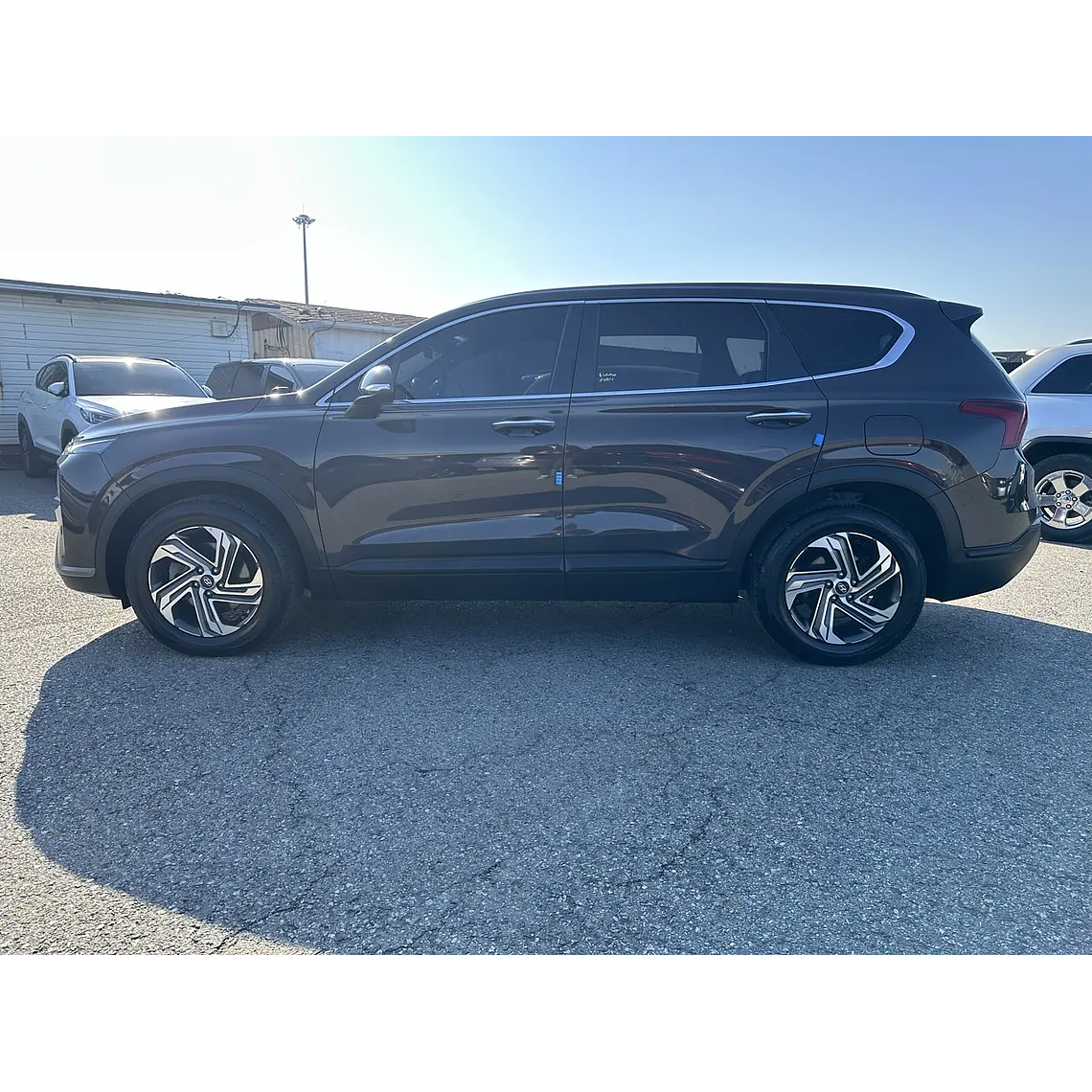 HYUNDAI SANTAFE 2021 / CAMARA R / AUTOMATICO / DIESEL / 7PASAJEROS 8